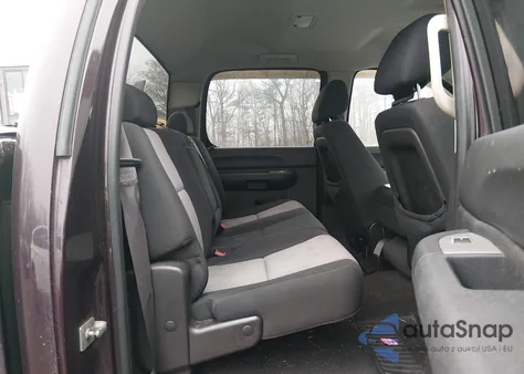 2008 GMC Sierra 1500 Sl from USA, damaged, VIN 2GTEC13C081141708